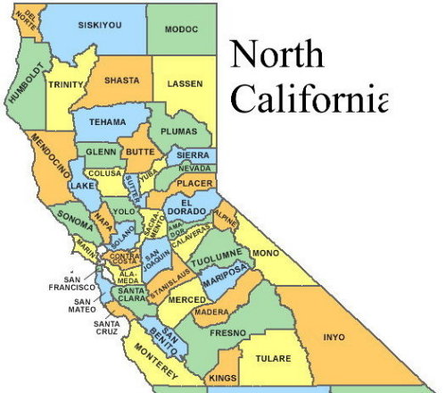 north california