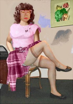 Peggy Ann Garner as Judy Graves
Keywords: fetish;crossdresser;cd;petticoat;tranny;trans;tgirl;sissy;shemale;transexual;transvestite;drag