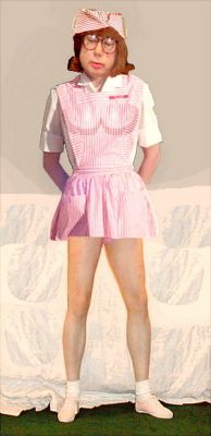 candy_striper nurse
Keywords: fetish;crossdresser;cd;petticoat;tranny;trans;tgirl;sissy;shemale;transexual;transvestite;drag