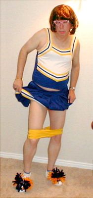 cheer girl
Keywords: fetish;crossdresser;cd;petticoat;tranny;trans;tgirl;sissy;shemale;transexual;transvestite;drag