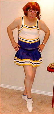 cheer girl
Keywords: fetish;crossdresser;cd;petticoat;tranny;trans;tgirl;sissy;shemale;transexual;transvestite;drag