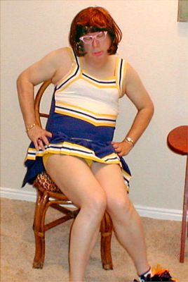 cheer girl
Keywords: fetish;crossdresser;cd;petticoat;tranny;trans;tgirl;sissy;shemale;transexual;transvestite;drag