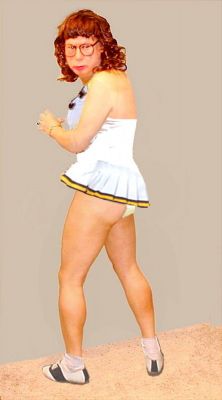 cheerleader
Keywords: fetish;crossdresser;cd;petticoat;tranny;trans;tgirl;sissy;shemale;transexual;transvestite;drag