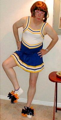 cheerleader
Keywords: fetish;crossdresser;cd;petticoat;tranny;trans;tgirl;sissy;shemale;transexual;transvestite;drag