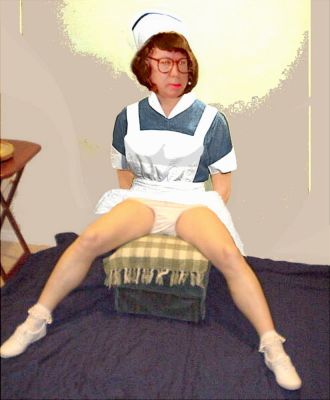 nursie
Keywords: fetish;crossdresser;cd;petticoat;tranny;trans;tgirl;sissy;shemale;transexual;transvestite;drag