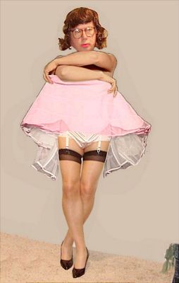 patty petticoat
Keywords: fetish;crossdresser;cd;petticoat;tranny;trans;tgirl;sissy;shemale;transexual;transvestite;drag