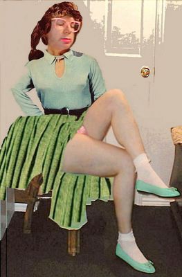 peggy_bobby_socks
Keywords: fetish;crossdresser;cd;petticoat;tranny;trans;tgirl;sissy;shemale;transexual;transvestite;drag