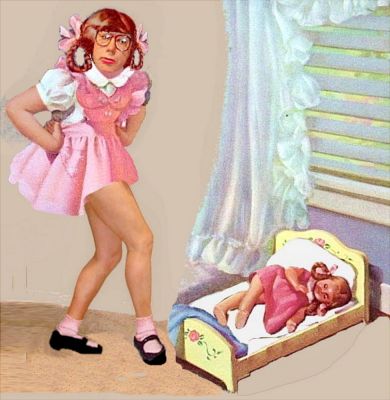 pink_dress_and_dolly
Keywords: fetish;crossdresser;cd;petticoat;tranny;trans;tgirl;sissy;shemale;transexual;transvestite;drag