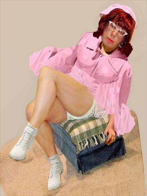 pink_dress darla
Keywords: fetish;crossdresser;cd;petticoat;tranny;trans;tgirl;sissy;shemale;transexual;transvestite;drag
