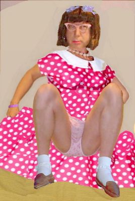 polka_dots_frilly_socks
Keywords: fetish;crossdresser;cd;petticoat;tranny;trans;tgirl;sissy;shemale;transexual;transvestite;drag