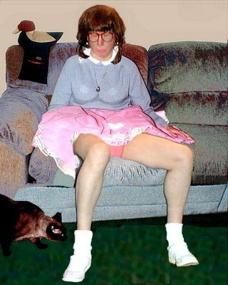 poodle_skirt lisa
Keywords: fetish;crossdresser;cd;petticoat;tranny;trans;tgirl;sissy;shemale;transexual;transvestite;drag