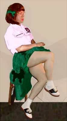 poodle_skirt_saddle_shoes
Keywords: fetish;crossdresser;cd;petticoat;tranny;trans;tgirl;sissy;shemale;transexual;transvestite;drag