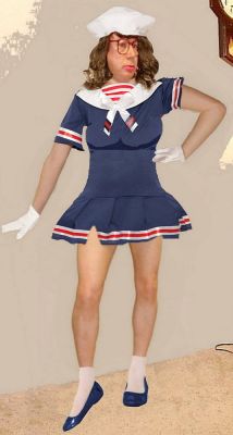 sailor_girl
Keywords: fetish;crossdresser;cd;petticoat;tranny;trans;tgirl;sissy;shemale;transexual;transvestite;drag