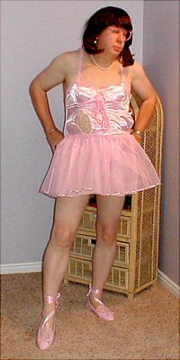 the ballerina
Keywords: fetish;crossdresser;cd;petticoat;tranny;trans;tgirl;sissy;shemale;transexual;transvestite;drag