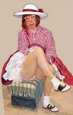 betty_jane
Keywords: fetish;crossdresser;cd;petticoat;tranny;trans;tgirl;sissy;shemale;transexual;transvestite;drag