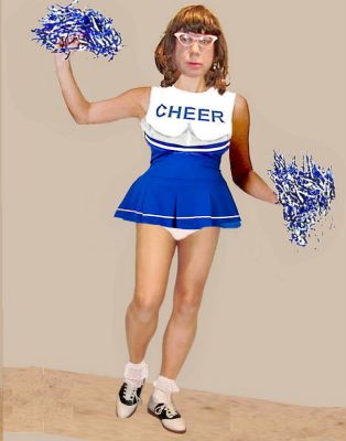 cheer
Keywords: fetish;crossdresser;cd;petticoat;tranny;trans;tgirl;sissy;shemale;transexual;transvestite;drag