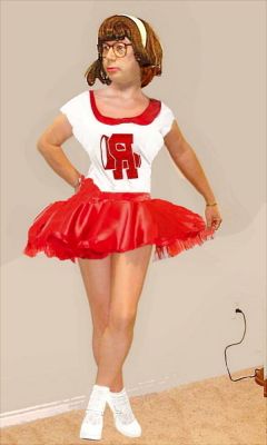 cheerleader
Keywords: fetish;crossdresser;cd;petticoat;tranny;trans;tgirl;sissy;shemale;transexual;transvestite;drag