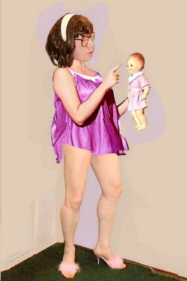doll baby
Keywords: fetish;crossdresser;cd;petticoat;tranny;trans;tgirl;sissy;shemale;transexual;transvestite;drag