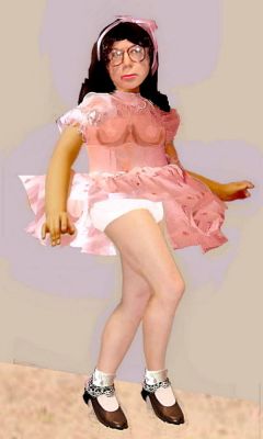 doll clothes
Keywords: fetish;crossdresser;cd;petticoat;tranny;trans;tgirl;sissy;shemale;transexual;transvestite;drag