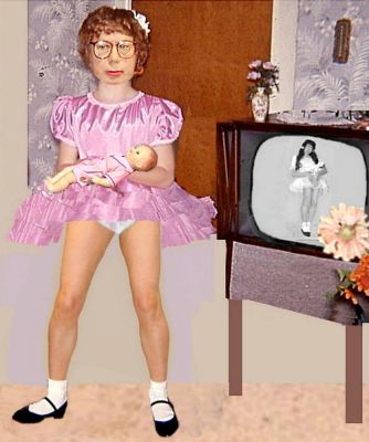 doll clothes
Keywords: fetish;crossdresser;cd;petticoat;tranny;trans;tgirl;sissy;shemale;transexual;transvestite;drag