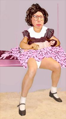 doll with shirley
Keywords: fetish;crossdresser;cd;petticoat;tranny;trans;tgirl;sissy;shemale;transexual;transvestite;drag