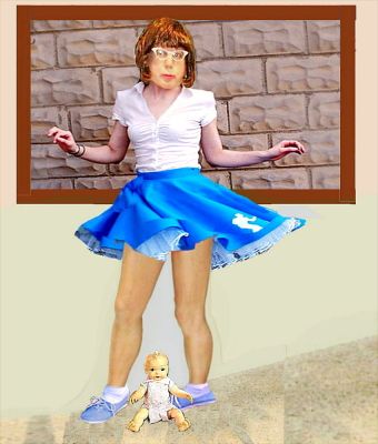dolls
Keywords: fetish;crossdresser;cd;petticoat;tranny;trans;tgirl;sissy;shemale;transexual;transvestite;drag