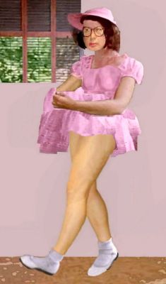 dress pink
Keywords: fetish;crossdresser;cd;petticoat;tranny;trans;tgirl;sissy;shemale;transexual;transvestite;drag
