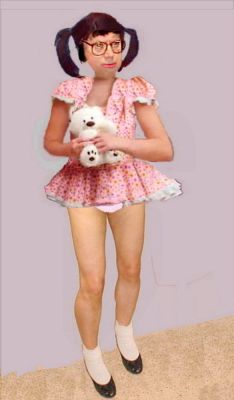 frilly sissy
Keywords: fetish;crossdresser;cd;petticoat;tranny;trans;tgirl;sissy;shemale;transexual;transvestite;drag