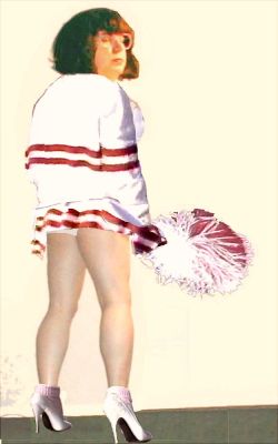 girl cheer
Keywords: fetish;crossdresser;cd;petticoat;tranny;trans;tgirl;sissy;shemale;transexual;transvestite;drag