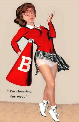 girl cheer
Keywords: fetish;crossdresser;cd;petticoat;tranny;trans;tgirl;sissy;shemale;transexual;transvestite;drag