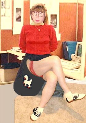 office worker
Keywords: fetish;crossdresser;cd;petticoat;tranny;trans;tgirl;sissy;shemale;transexual;transvestite;drag