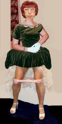 petticoat betty jane
Keywords: fetish;crossdresser;cd;petticoat;tranny;trans;tgirl;sissy;shemale;transexual;transvestite;drag