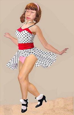 polka dots
Keywords: fetish;crossdresser;cd;petticoat;tranny;trans;tgirl;sissy;shemale;transexual;transvestite;drag