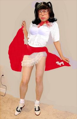 poodle skirt frilly socks
Keywords: fetish;crossdresser;cd;petticoat;tranny;trans;tgirl;sissy;shemale;transexual;transvestite;drag