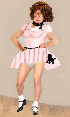 poodle skirt sissy socks
Keywords: fetish;crossdresser;cd;petticoat;tranny;trans;tgirl;sissy;shemale;transexual;transvestite;drag