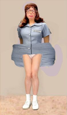 prison_dress woman
Keywords: fetish;crossdresser;cd;petticoat;tranny;trans;tgirl;sissy;shemale;transexual;transvestite;drag