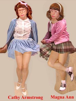 school girls
Keywords: fetish;crossdresser;cd;petticoat;tranny;trans;tgirl;sissy;shemale;transexual;transvestite;drag