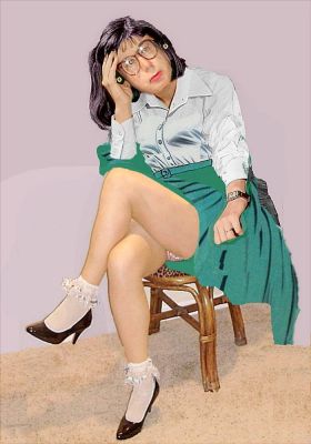 school girl
Keywords: fetish;crossdresser;cd;petticoat;tranny;trans;tgirl;sissy;shemale;transexual;transvestite;drag