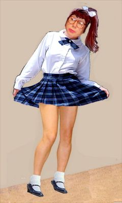 school girl
Keywords: fetish;crossdresser;cd;petticoat;tranny;trans;tgirl;sissy;shemale;transexual;transvestite;drag