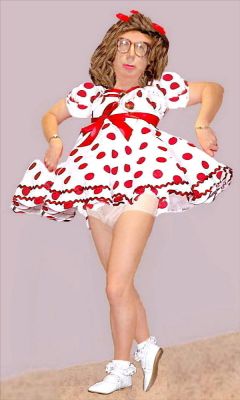 shirley dress
Keywords: fetish;crossdresser;cd;petticoat;tranny;trans;tgirl;sissy;shemale;transexual;transvestite;drag