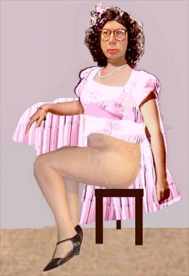 shirley pink dress
Keywords: fetish;crossdresser;cd;petticoat;tranny;trans;tgirl;sissy;shemale;transexual;transvestite;drag