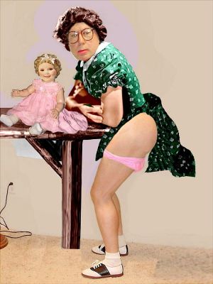 shirley with doll
Keywords: fetish;crossdresser;cd;petticoat;tranny;trans;tgirl;sissy;shemale;transexual;transvestite;drag