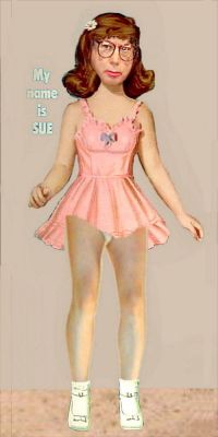 sue
Keywords: fetish;crossdresser;cd;petticoat;tranny;trans;tgirl;sissy;shemale;transexual;transvestite;drag