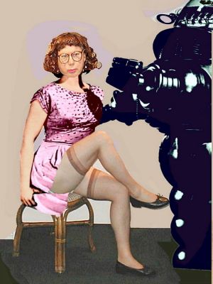 the robot
Keywords: fetish;crossdresser;cd;petticoat;tranny;trans;tgirl;sissy;shemale;transexual;transvestite;drag