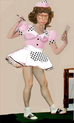 waitress
Keywords: fetish;crossdresser;cd;petticoat;tranny;trans;tgirl;sissy;shemale;transexual;transvestite;drag