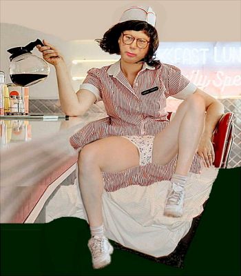 waitress
Keywords: fetish;crossdresser;cd;petticoat;tranny;trans;tgirl;sissy;shemale;transexual;transvestite;drag