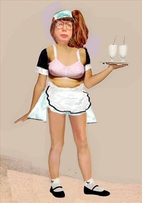 waitress
Keywords: fetish;crossdresser;cd;petticoat;tranny;trans;tgirl;sissy;shemale;transexual;transvestite;drag