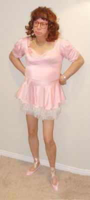 the ballerina
Keywords: fetish crossdresser cd petticoat tranny trans tgirl sissy shemale transexual transvestite drag