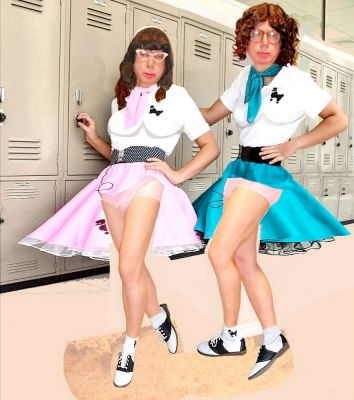 bobby soxers petticoats
Keywords: stockings bra cd cotton crossdresser cute effeminate feminine girlie girly heels legs miniskirt knickers panties underwear undies upskirt pretty transvestite