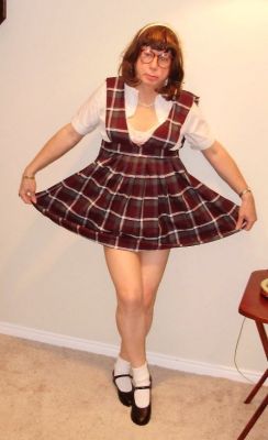 pinafore
Keywords: fetish crossdresser cd petticoat tranny trans tgirl sissy shemale transexual transvestite drag 